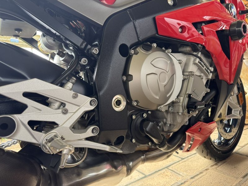 二手宝马S 1000 R