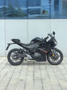 二手赛科龙RC250