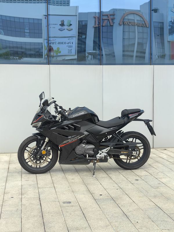 二手赛科龙RC250