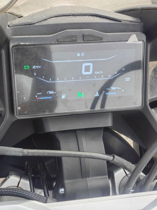 二手赛科龙RC250