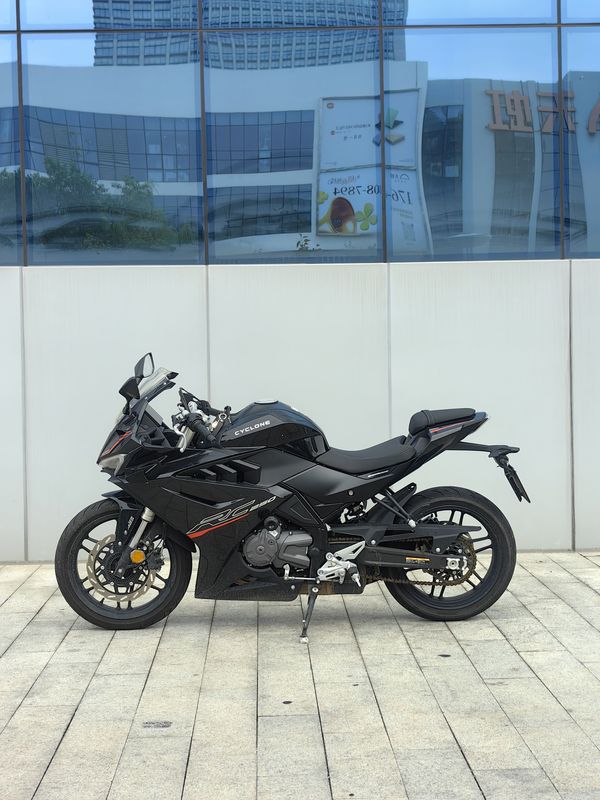 二手赛科龙RC250