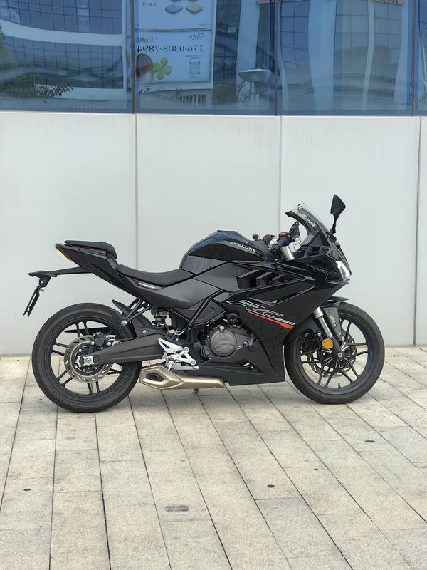二手赛科龙RC250