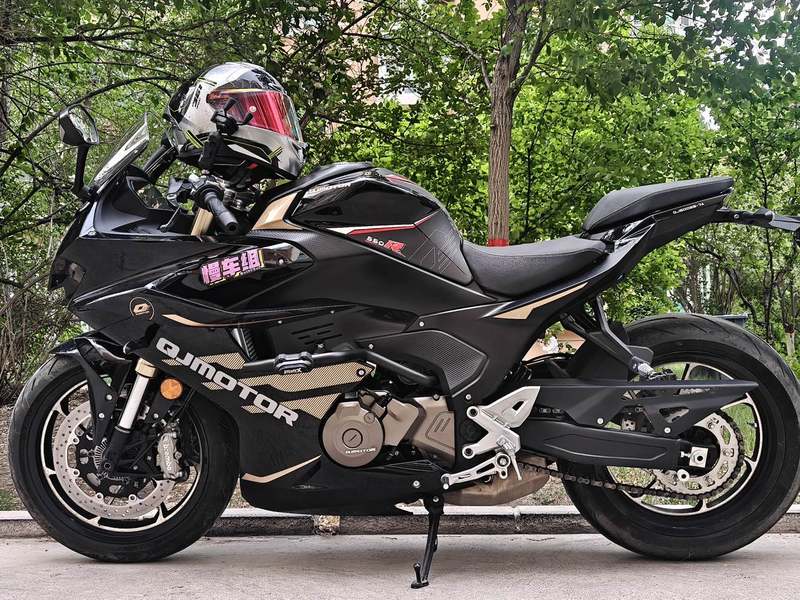 二手QJMOTOR赛550