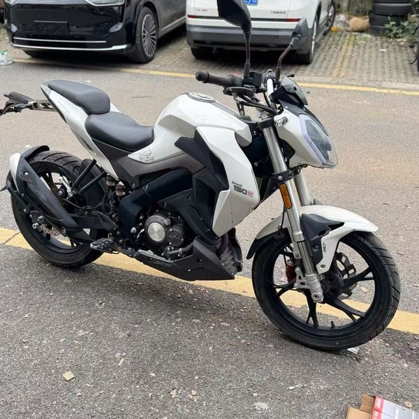 二手贝纳利小迅龙 BN150S