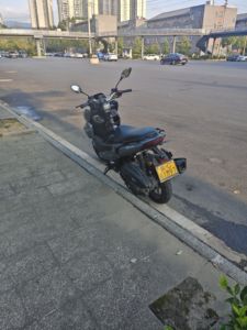 二手雷虎雷虎150