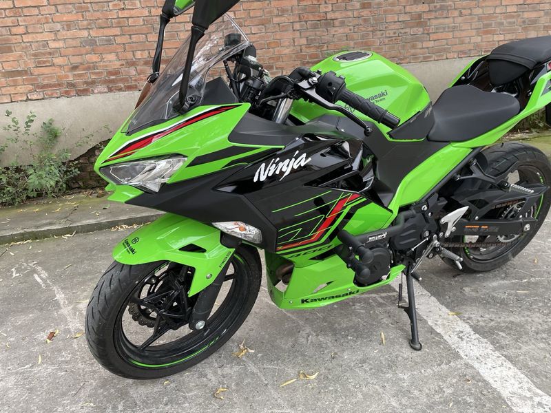 二手川崎Ninja 400
