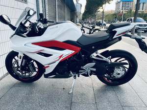 二手凯越350RR 赫雷兹