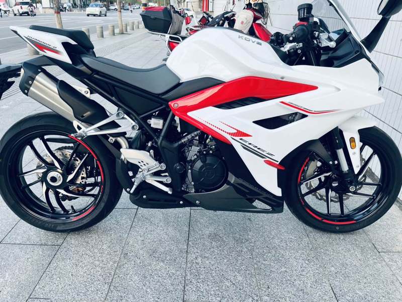 二手凯越350RR 赫雷兹
