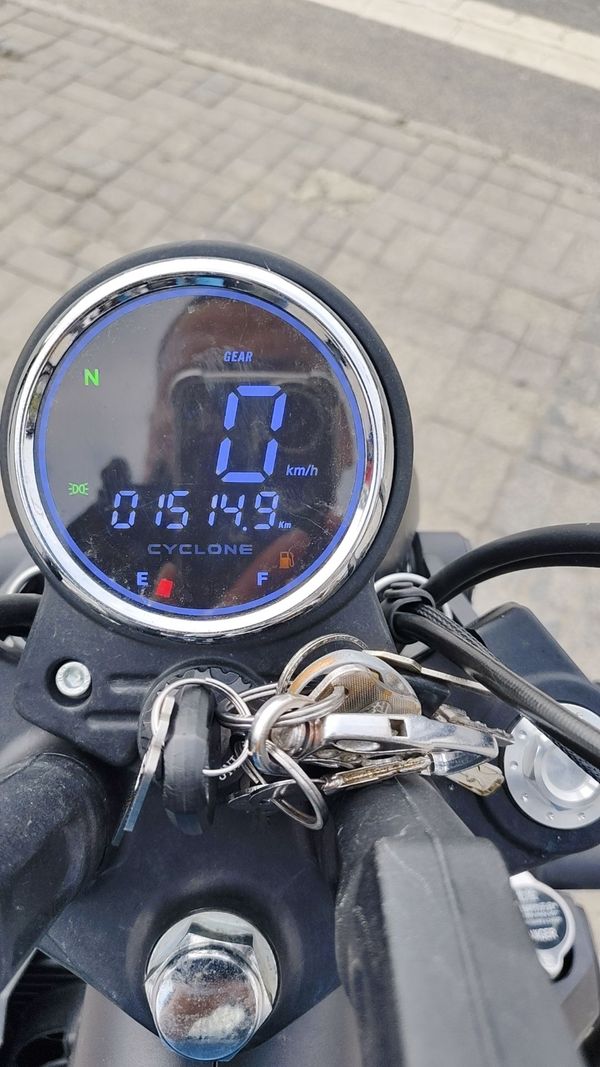 二手赛科龙RA250