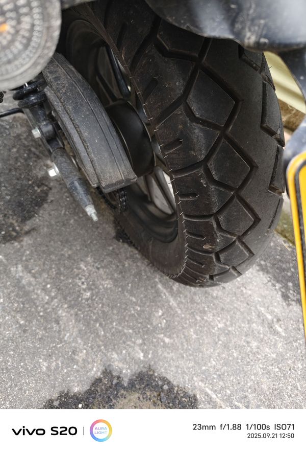 二手赛科龙RA250