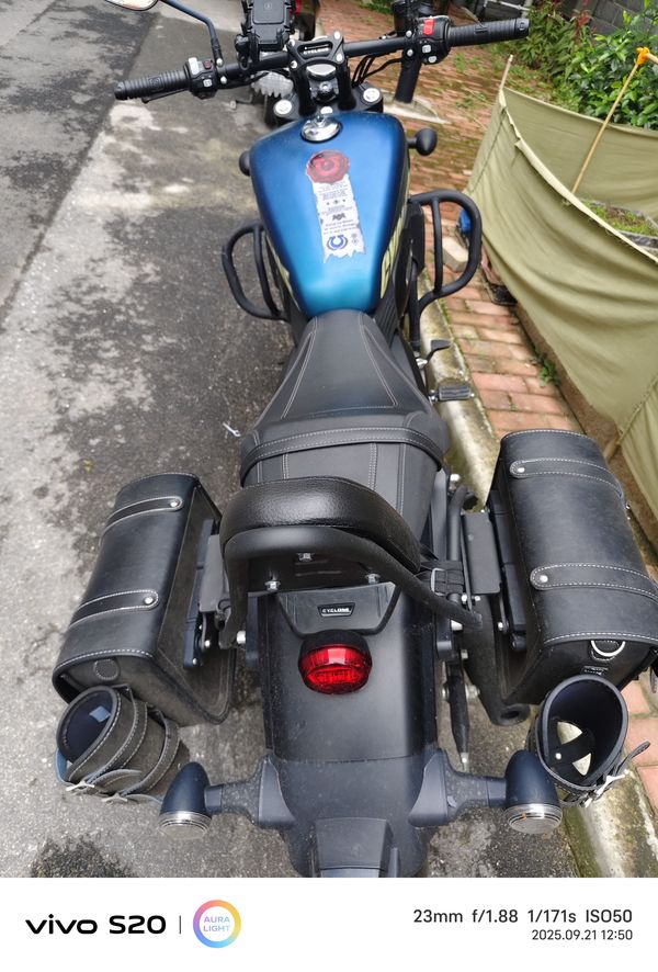 二手赛科龙RA250
