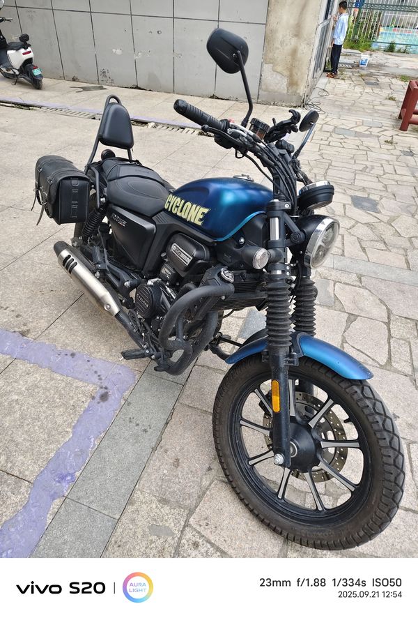 二手赛科龙RA250