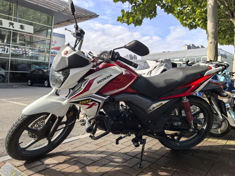 二手五羊本田WH150-J