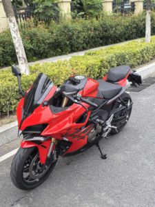 二手QJMOTOR赛550