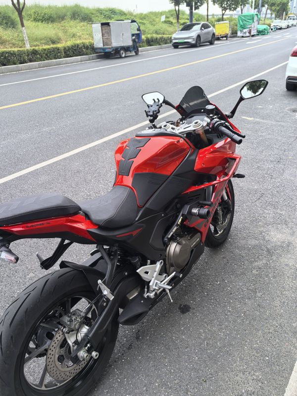 二手QJMOTOR赛550