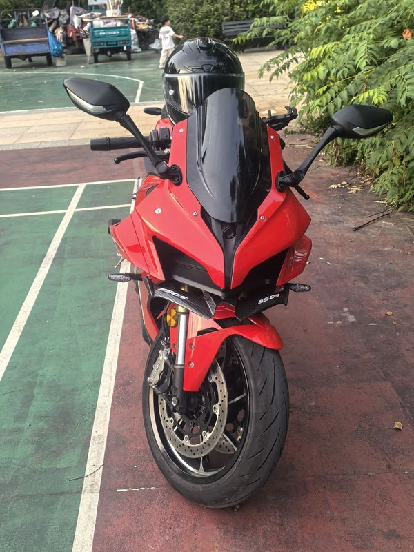 二手QJMOTOR赛550