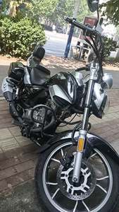 二手豪爵TR150E