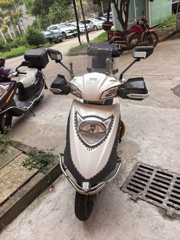 二手新大洲本田NS125D