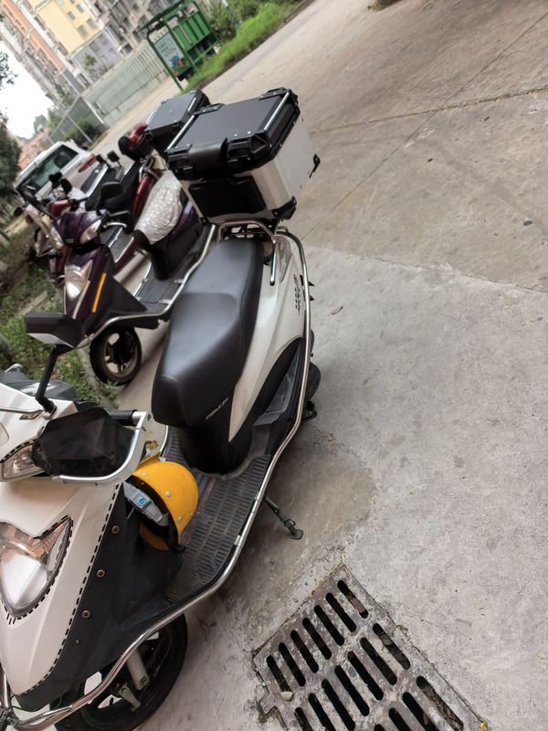 二手新大洲本田NS125D