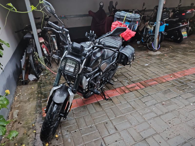 二手隆鑫200AC