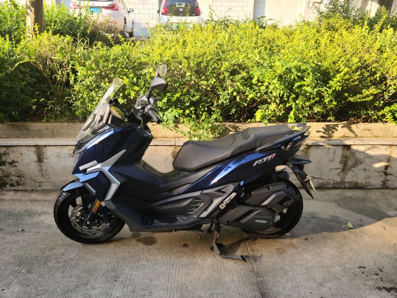 二手赛科龙RT1