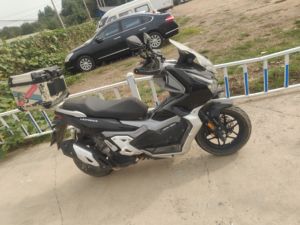 二手大阳V锐 ADV150