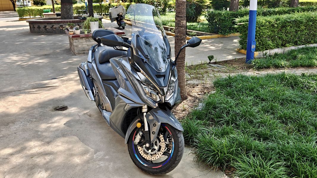 二手光阳AK550