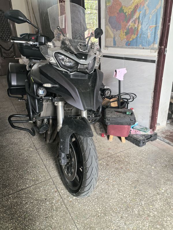 二手QJMOTOR骁600 Tour