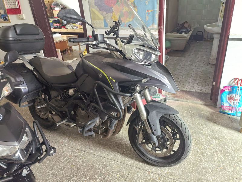 二手QJMOTOR骁600 Tour