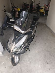 二手豪爵AFR125