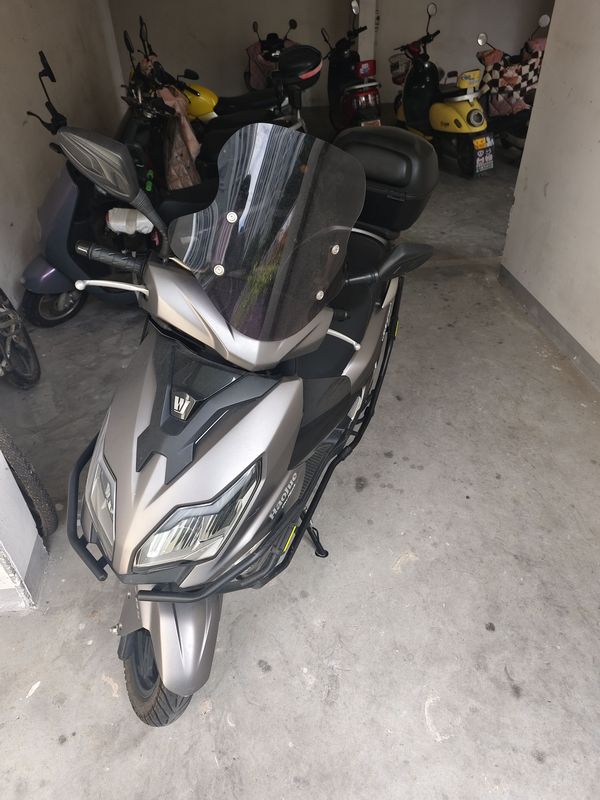 二手豪爵AFR125