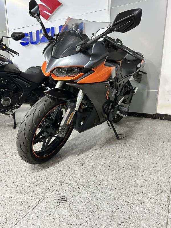 二手无极250RR