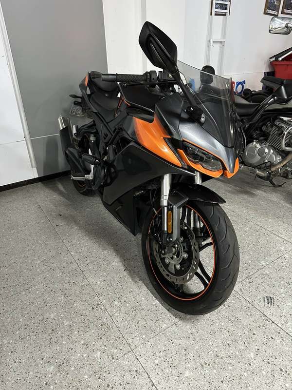 二手无极250RR