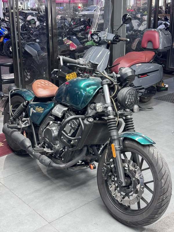 二手长江Bobbie ll 700i