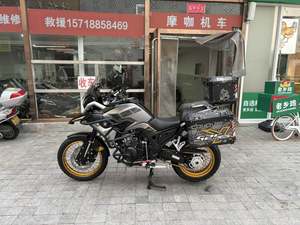 二手凯越525X
