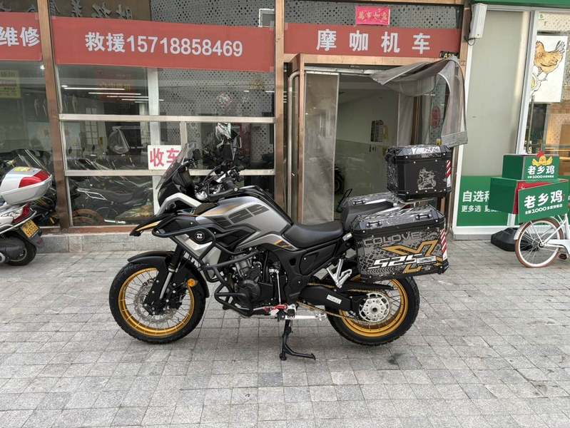 二手凯越525X