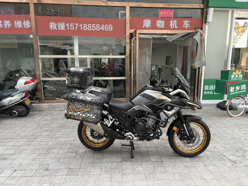 二手凯越525X