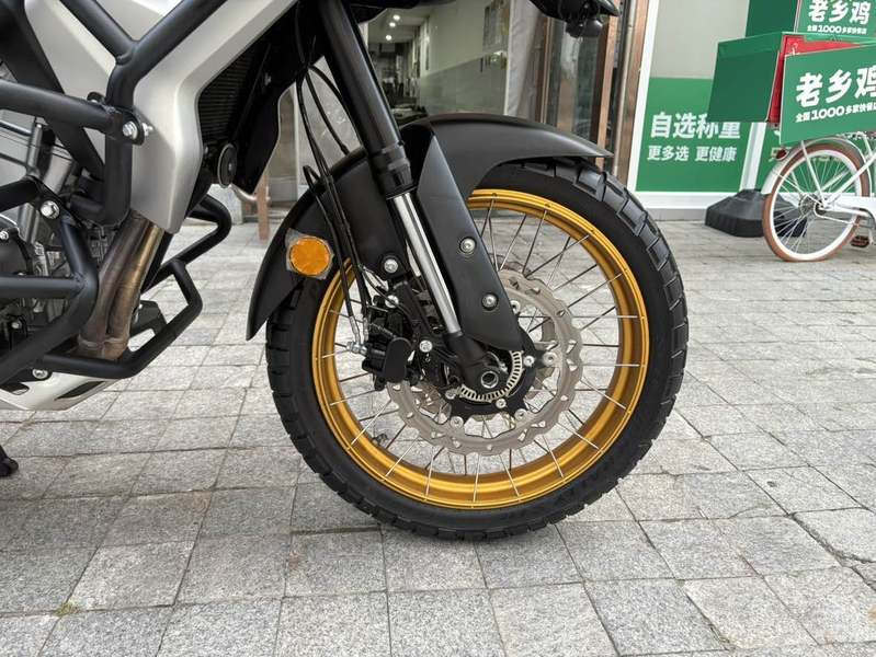 二手凯越525X