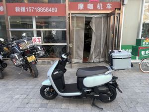 二手三阳蜂鸟 CLBCU
