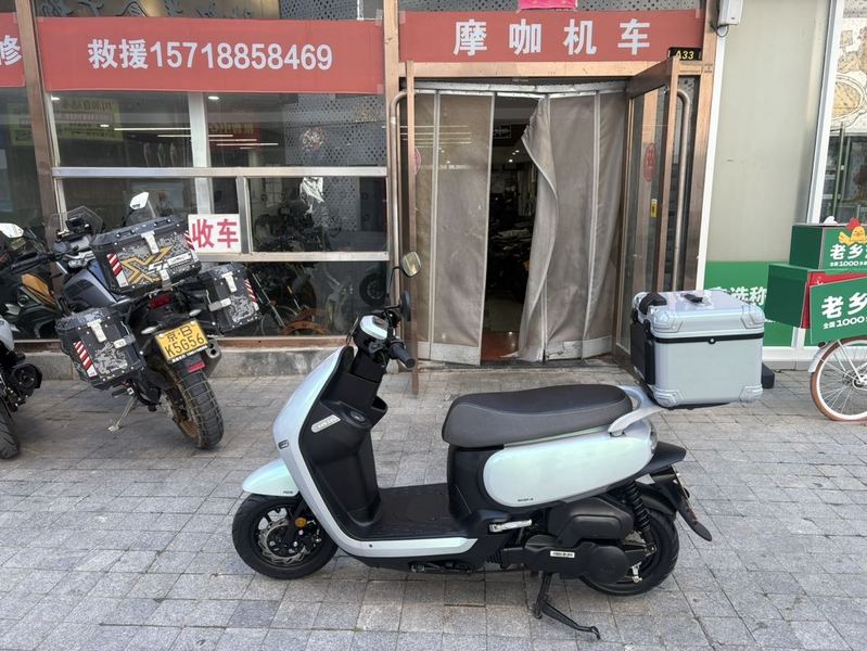 二手三阳蜂鸟 CLBCU