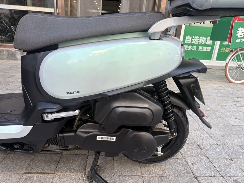 二手三阳蜂鸟 CLBCU