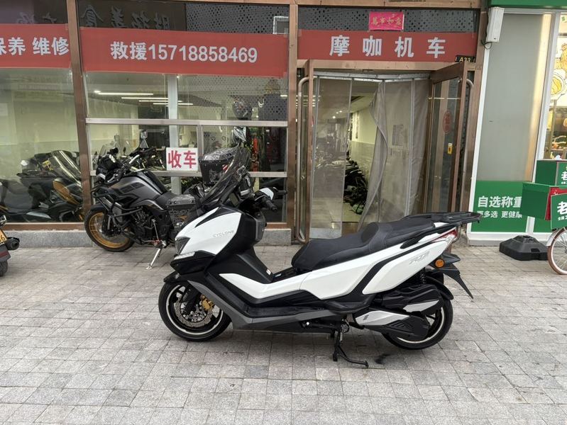 二手赛科龙睿途 RT3