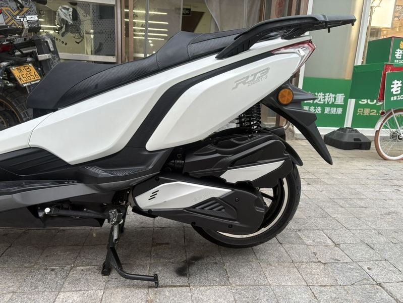 二手赛科龙睿途 RT3