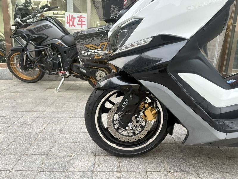 二手赛科龙睿途 RT3