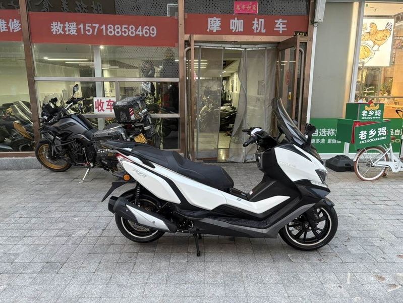 二手赛科龙睿途 RT3