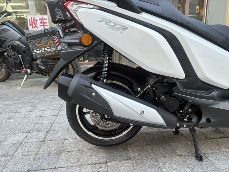 二手赛科龙睿途 RT3