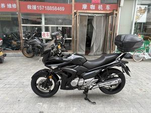 二手豪爵铃木骊驰 GW 250F