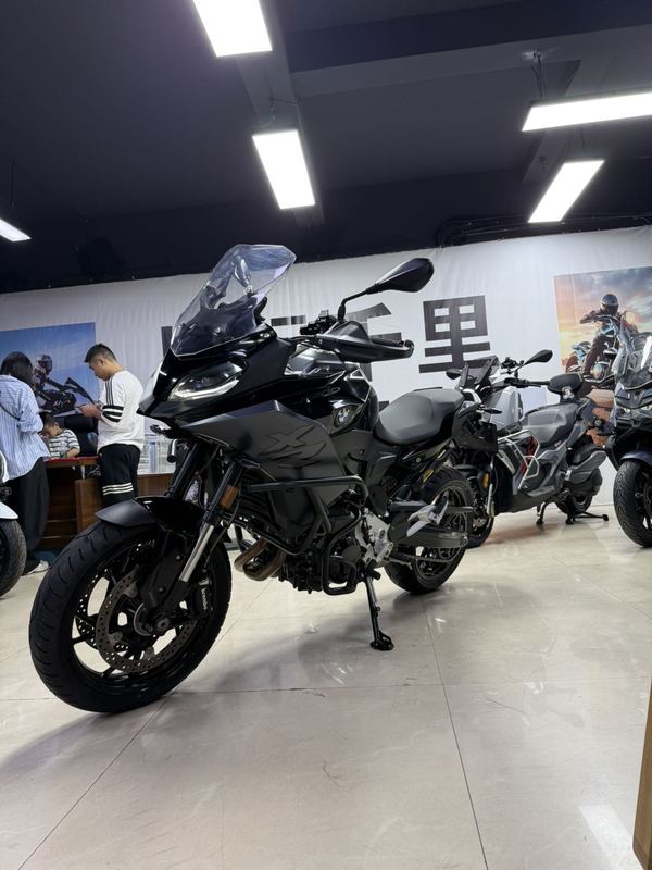 二手宝马F 900 XR
