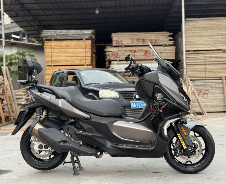 二手QJMOTOR鸿350