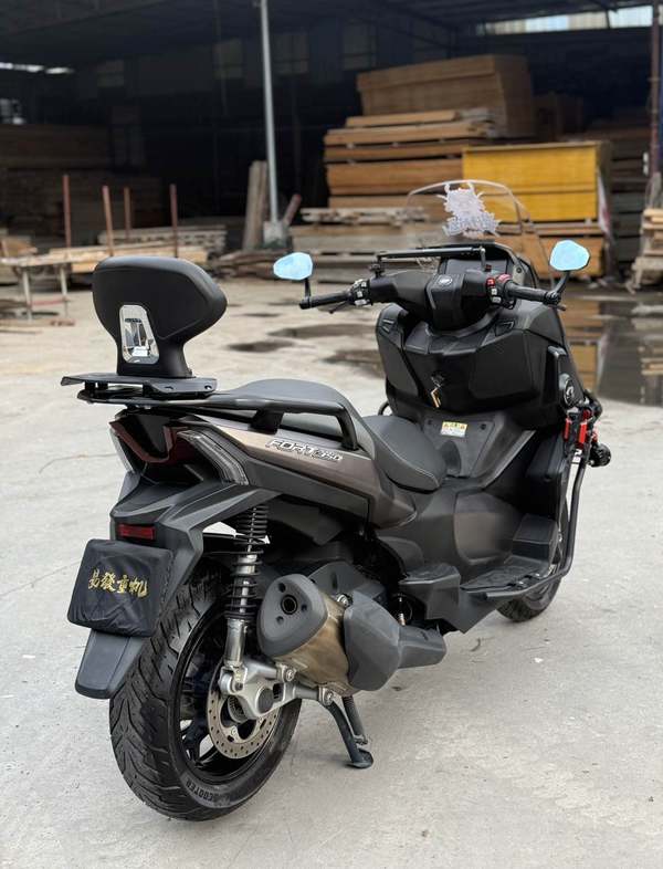 二手QJMOTOR鸿350